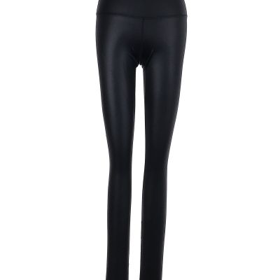 Assorted Brands Women Black Leggings XS